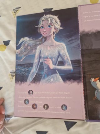 FROZEN II. Un viaje mágico