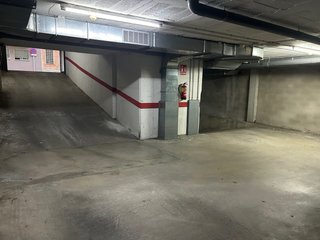 alquiler parking+ trastero en Habana
