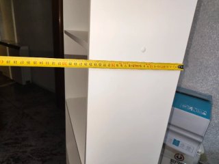 Estantería Blanca Ikea