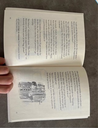 Prince Jake Snow Joke Libro Infantil