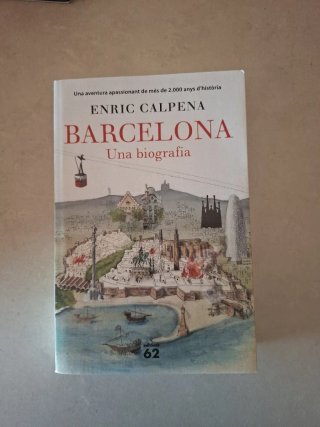 Barcelona. Una biografia (Rústica)