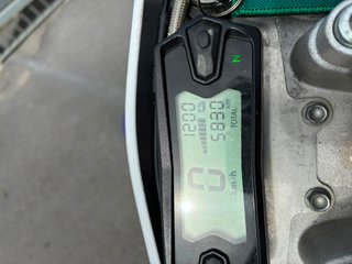 Sherco SE 50cc Enduro Azul/Blanco