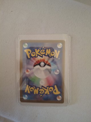 Lote Pokémon TCG: 3 cartas + sobre