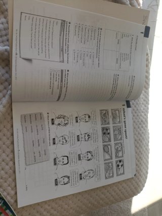 My Life 3 Extra Practice Book