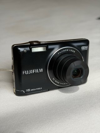 Fujifilm FinePix JX550 Camara Digital Negra