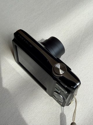 Fujifilm FinePix JX550 Camara Digital Negra