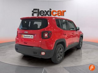 Jeep Renegade Limited eHybrid 1.5 96kW(130CV) ATX