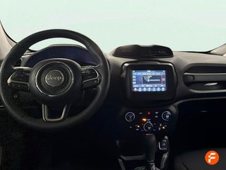 Jeep Renegade Limited eHybrid 1.5 96kW(130CV) ATX