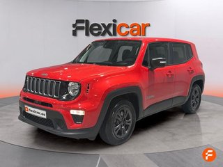 Jeep Renegade Limited eHybrid 1.5 96kW(130CV) ATX