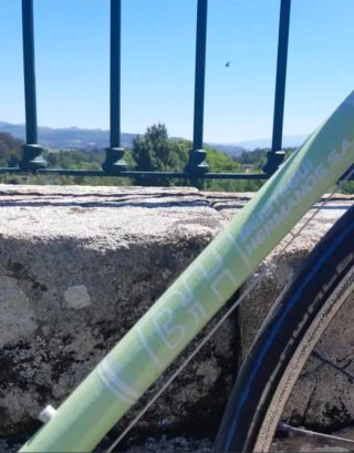 Bicicleta BH Vintage Restaurada