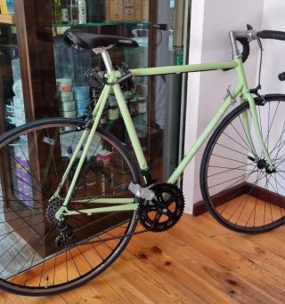 Bicicleta BH Vintage Restaurada