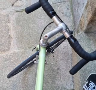 Bicicleta BH Vintage Restaurada