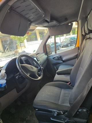 Mercedes-Benz Sprinter SIN MOTOR
