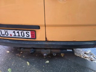 Mercedes-Benz Sprinter SIN MOTOR