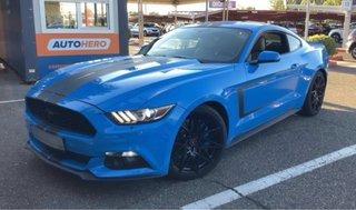 Ford Mustang 2017