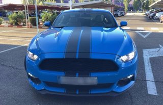 Ford Mustang 2017
