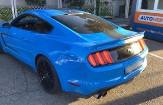 Ford Mustang 2017