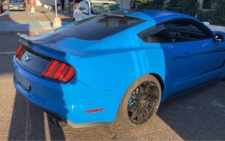 Ford Mustang 2017