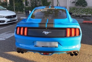 Ford Mustang 2017