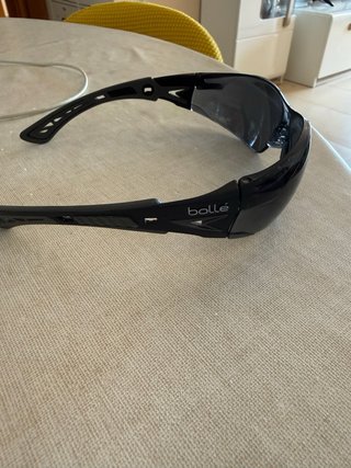 Gafas Bollé lowrider Negras Deportivas
