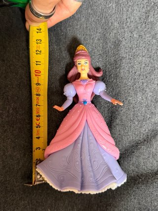 Figuras Princesas Disney Colección