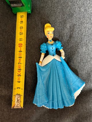 Figuras Princesas Disney Colección