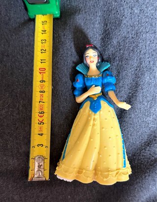 Figuras Princesas Disney Colección