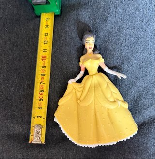 Figuras Princesas Disney Colección