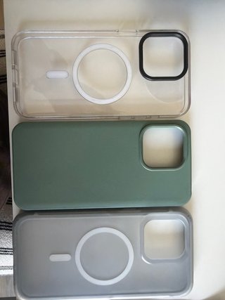 Fundas RhinoShield iPhone 15 Pro Max