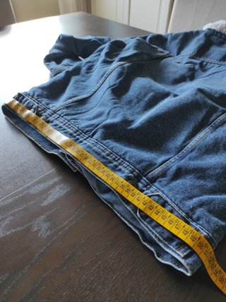 Cazadora Vaquera Springfield Talla M