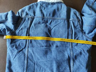 Cazadora Vaquera Springfield Talla M