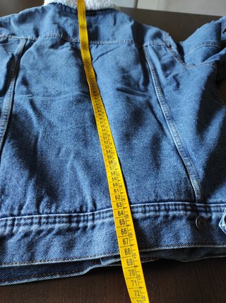 Cazadora Vaquera Springfield Talla M