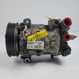 COMPRESOR AIRE ACONDICIONADO PEUGEOT PEUGEOT 407 2004-2011
