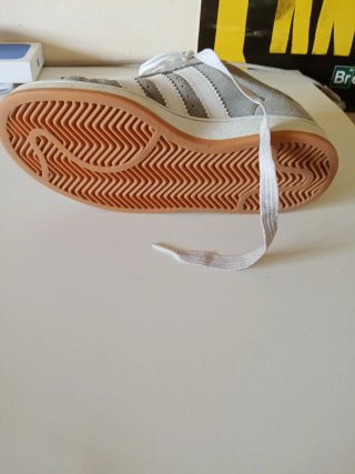 Zapatillas Adidas Campus Mujer Talla 35