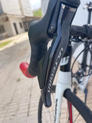 Bici Ruta WRC TSR3 Shimano Ultegra Di2 Talla L