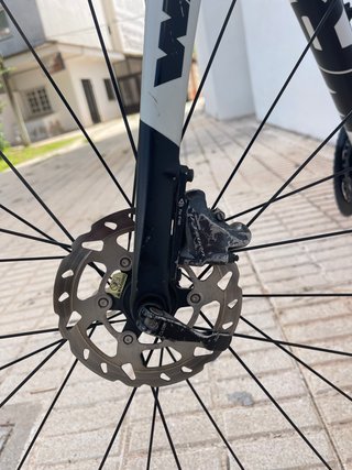 Bici Ruta WRC TSR3 Shimano Ultegra Di2 Talla L