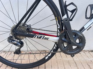 Bici Ruta WRC TSR3 Shimano Ultegra Di2 Talla L