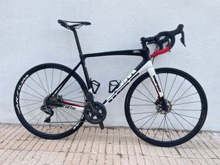 Bici Ruta WRC TSR3 Shimano Ultegra Di2 Talla L