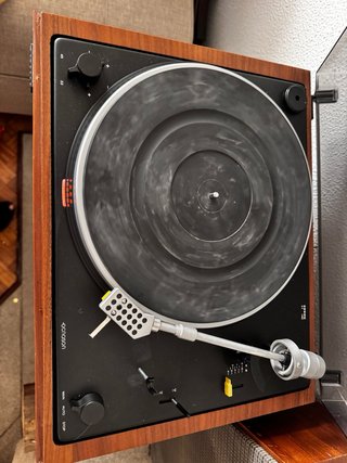 Tocadiscos Radio Amplificador HI-FI