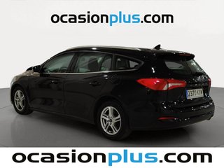 Ford Focus SportBreak 1.5 Ecoblue Trend+ Auto 88 kW (120 CV)