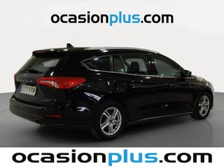 Ford Focus SportBreak 1.5 Ecoblue Trend+ Auto 88 kW (120 CV)
