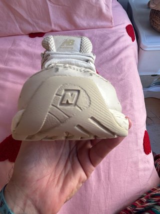 Zapatillas New Balance MR530 AA Beige/Blanco