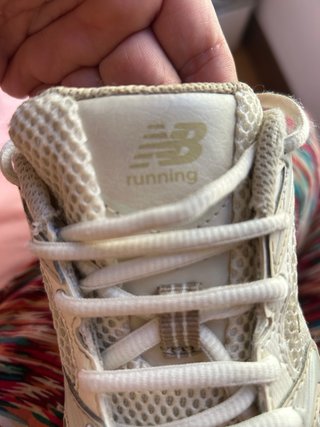 Zapatillas New Balance MR530 AA Beige/Blanco