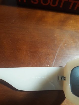 Gafas de sol Meller Beige y Negras