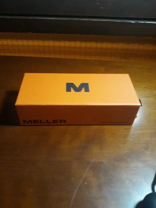 Gafas de sol Meller Beige y Negras