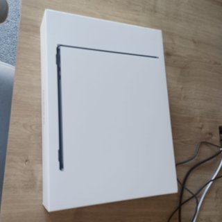 Caja MacBook Air y Pro Apple