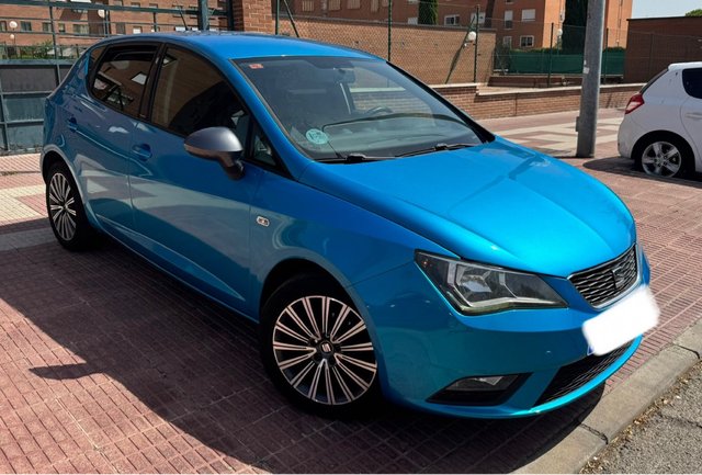 90.000KM CERTIFICADOS SEAT IBIZA 1.2 TSI – 90 CV