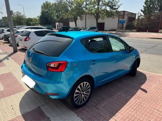 90.000KM CERTIFICADOS SEAT IBIZA 1.2 TSI  – 90 CV