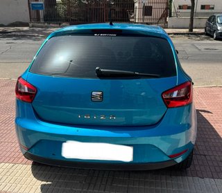90.000KM CERTIFICADOS SEAT IBIZA 1.2 TSI  – 90 CV