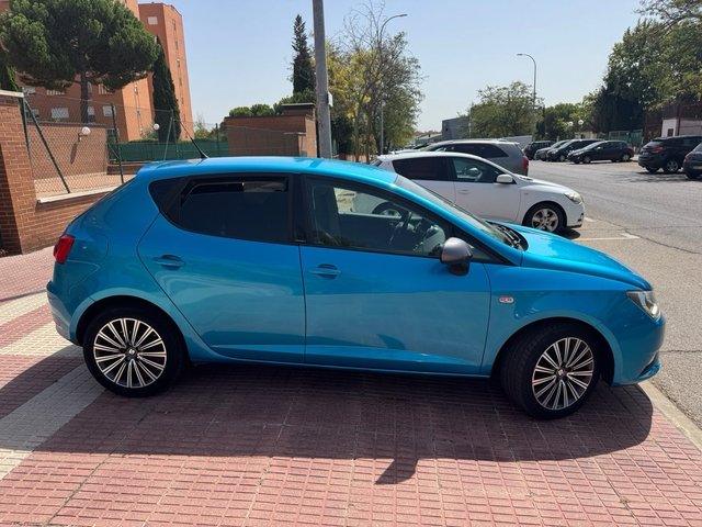90.000KM CERTIFICADOS SEAT IBIZA 1.2 TSI – 90 CV